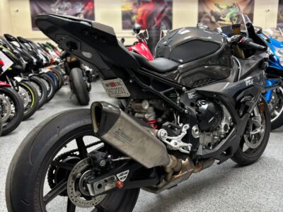 2024 BMW S1000RR PREMIUM WITH HP WHEELS