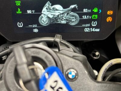 2024 BMW S1000RR PREMIUM WITH HP WHEELS