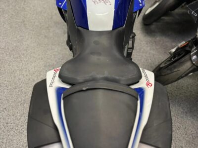 2010 Yamaha R1 Valentino Rossi Edition