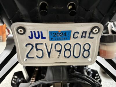 2022 Yamaha MT07 MT-07