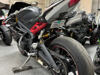 2015 Triumph Daytona 675R