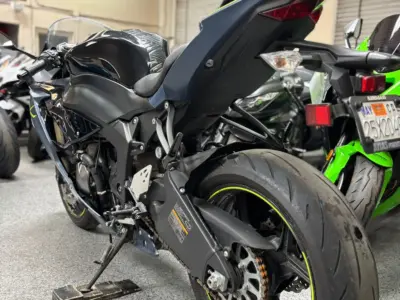 2022 Kawasaki Ninja 636 ZX6R