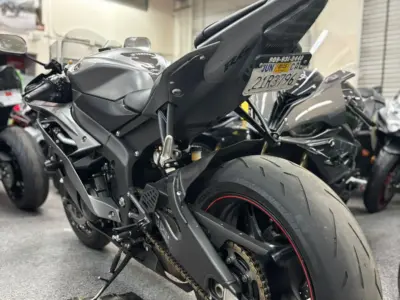 2013 Yamaha R6