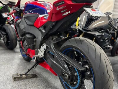 2022 Honda CBR1000RR