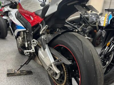 2018 BMW S1000RR Premium Edition