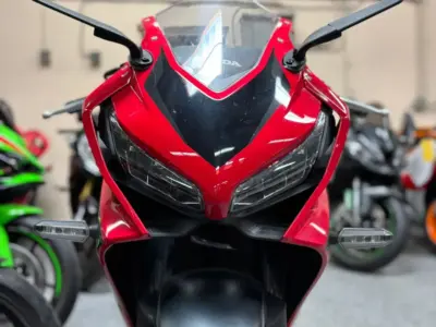 2023 Honda CBR650R
