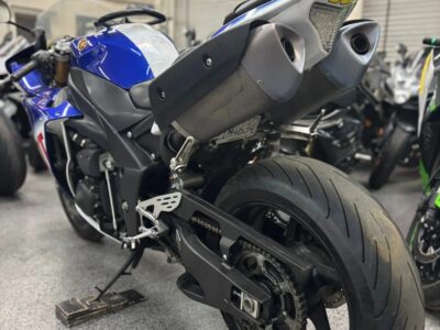 2010 Yamaha R1 Valentino Rossi Edition