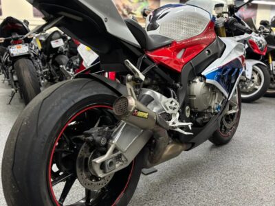 2018 BMW S1000RR Premium Edition