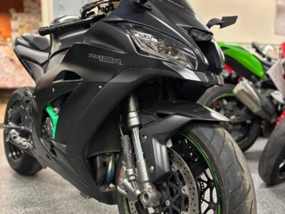 2016 Kawasaki Ninja ZX10R