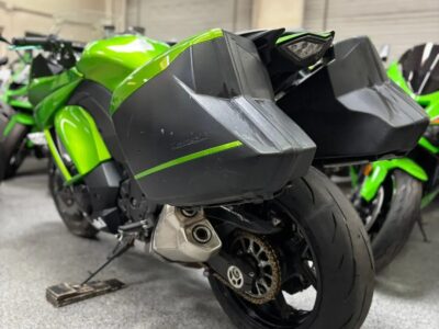 2014 Kawasaki Ninja 1000 ABS