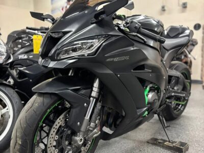 2016 Kawasaki Ninja ZX10R