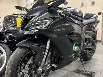 2016 Kawasaki Ninja ZX10R