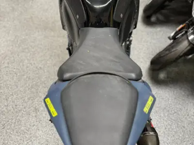 2023 Kawasaki Ninja 636 ZX6R