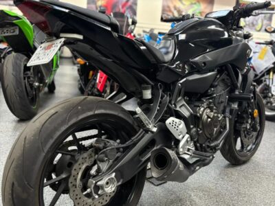 2017 Yamaha FZ07 FZ-07 ABS