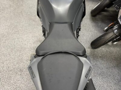 2025 Kawasaki Ninja 636 ZX6R ABS