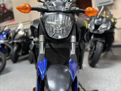 2016 Yamaha FZ07 FZ-07