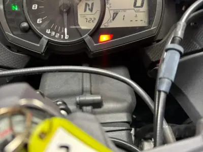 2023 Kawasaki Ninja 636 ZX6R