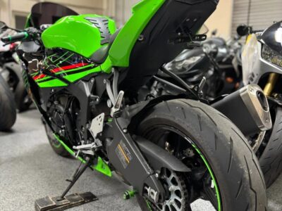 2024 Kawasaki Ninja 636 ZX6R KRT