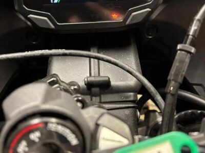 2025 Kawasaki Ninja 636 ZX6R ABS