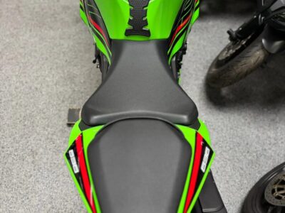 2024 Kawasaki Ninja 636 ZX6R KRT