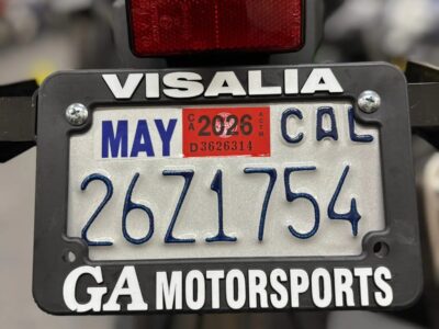 2025 Kawasaki Ninja 636 ZX6R ABS