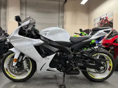 2019 Suzuki GSXR 600