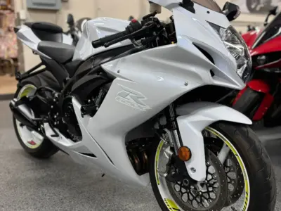 2019 Suzuki GSXR 600