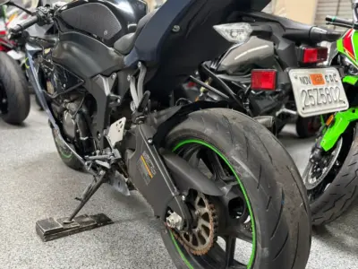 2023 Kawasaki Ninja 636 ZX6R
