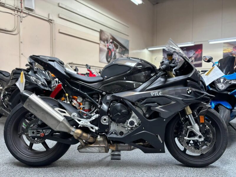 2024 BMW S1000RR PREMIUM WITH HP WHEELS