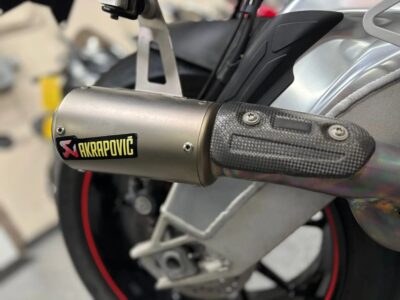 2018 BMW S1000RR Premium Edition