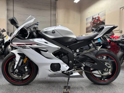 2018 Yamaha R6