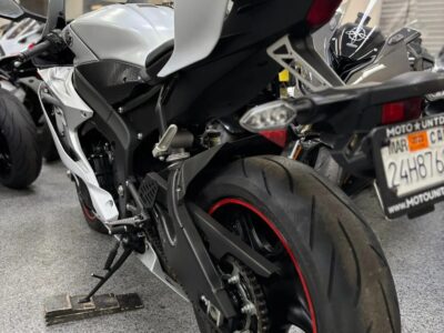 2018 Yamaha R6