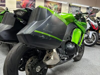 2014 Kawasaki Ninja 1000 ABS