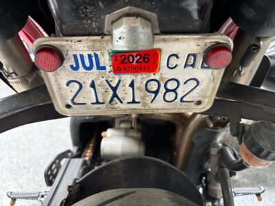 2011 Yamaha R1 Crossplane