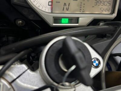 2018 BMW S1000RR Premium Edition