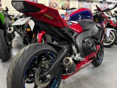 2022 Honda CBR1000RR