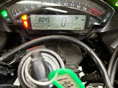 2016 Kawasaki Ninja ZX10R