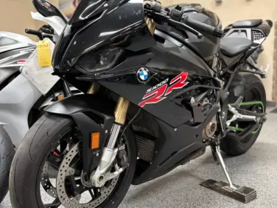 2021 BMW S1000RR PREMIUM PACKAGE