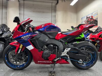 2022 Honda CBR1000RR