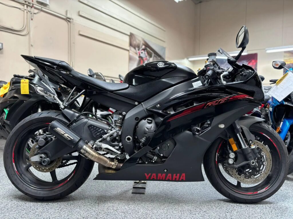 2015 R6 For Sale