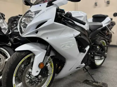 2019 Suzuki GSXR 600