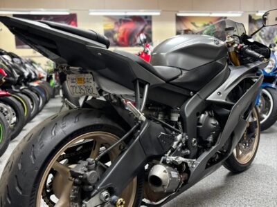 2014 Yamaha R6