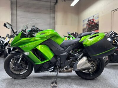 2014 Kawasaki Ninja 1000 ABS