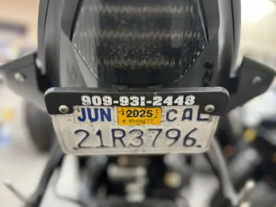 2013 Yamaha R6