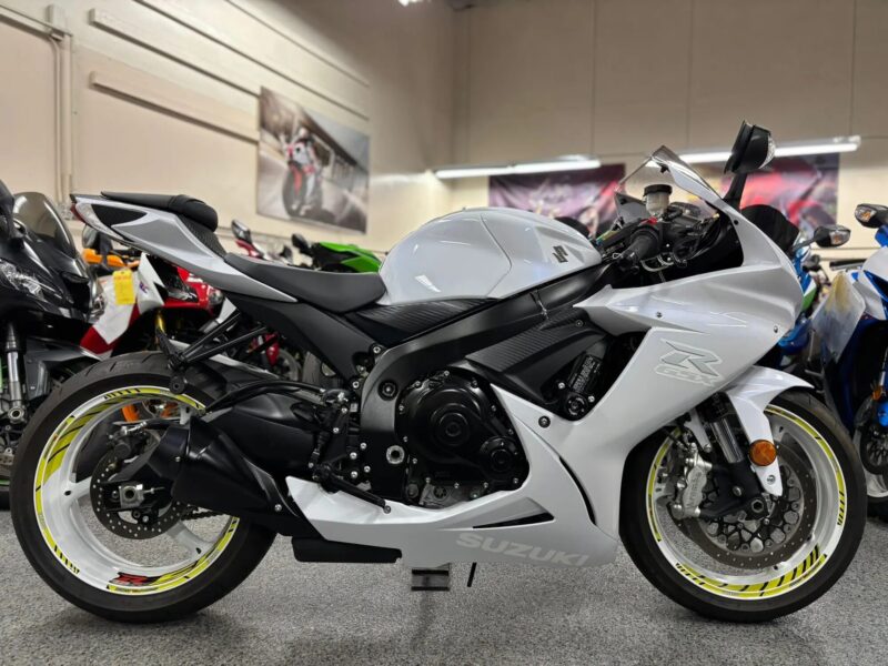 2019 Suzuki GSXR 600