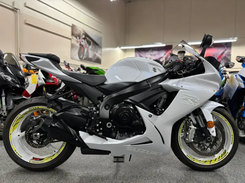 2019 Suzuki GSXR 600