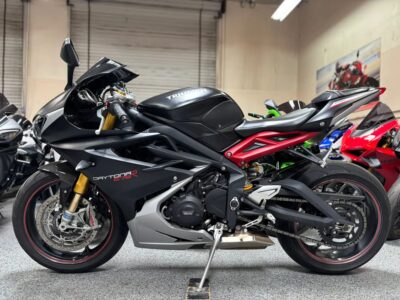 2015 Triumph Daytona 675R