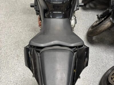 2015 Yamaha R1 RAVEN