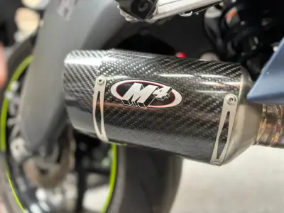 2022 Kawasaki Ninja 636 ZX6R