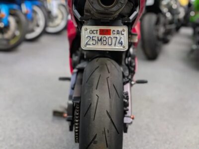 2021 Honda CBR600RR